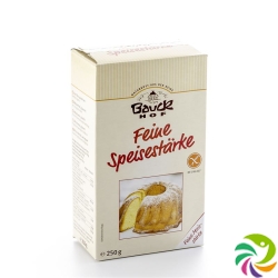 Bauckhof Speisestärke Sehr Fein Glutenfrei 250g