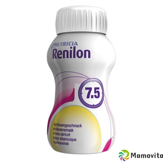 Renilon 7.5 Trink Sondennahr Aprik 4x 125ml buy online