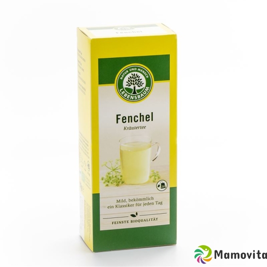 Lebensbaum Fencheltee 20 Beutel 2.5g buy online