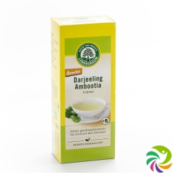 Lebensbaum Grüntee Darjeeling 20 Beutel 1.5g