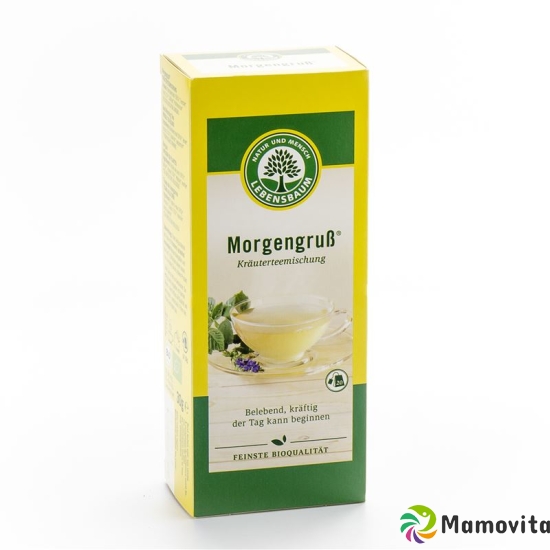 Lebensbaum Morgengruss 20 Beutel 1.5g buy online