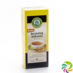 Lebensbaum Schwarztee Darjeeling 20 Beutel 2g