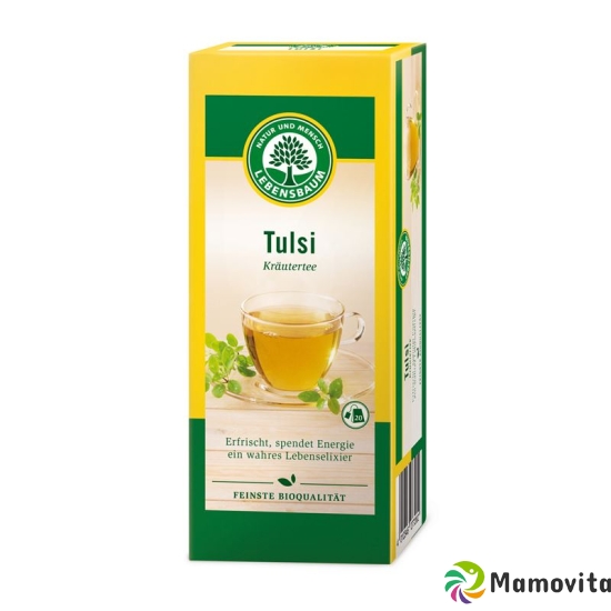 Lebensbaum Tulsi 20 Beutel 1.5g buy online