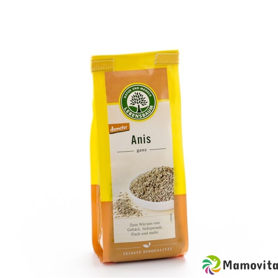 Lebensbaum Anis Ganz Beutel 50g buy online