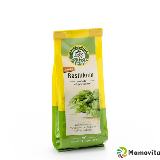 Lebensbaum Basilikum Beutel 15g buy online