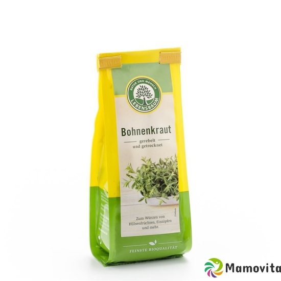 Lebensbaum Bohnenkraut Beutel 25g buy online