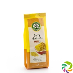 Lebensbaum Curry Indisch Pulver Beutel 50g