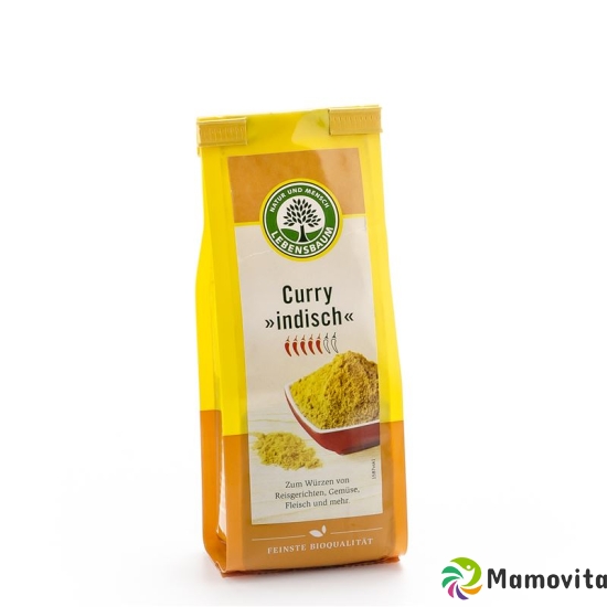 Lebensbaum Curry Indisch Pulver Beutel 50g buy online