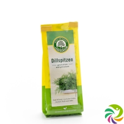 Lebensbaum Dillspitzen Beutel 15g