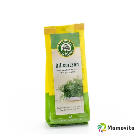 Lebensbaum Dillspitzen Beutel 15g buy online