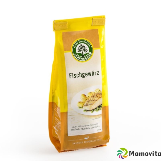 Lebensbaum Fischgewürz Beutel 60g buy online