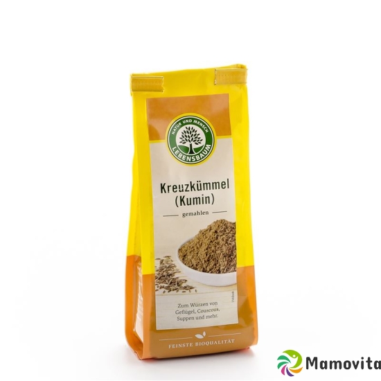 LEBENSBAUM ground cumin bag 40 g buy online