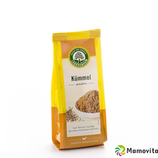 Lebensbaum Kümmel Gemahlen Beutel 40g buy online