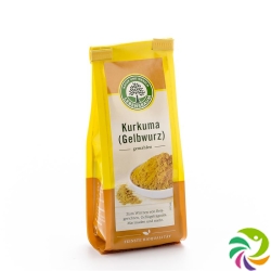 LEBENSBAUM turmeric ground bag 50 g