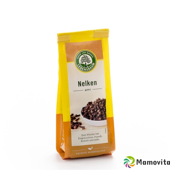 Lebensbaum Nelken Ganz Beutel 30g buy online