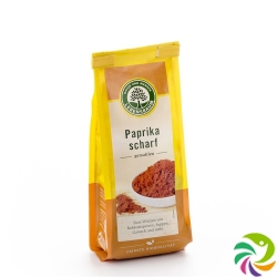 Lebensbaum Paprika Scharf Beutel 50g