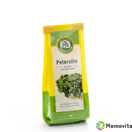 Lebensbaum Petersilie Beutel 15g buy online