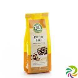 Lebensbaum Pfeffer Bunt Ganz Beutel 50g