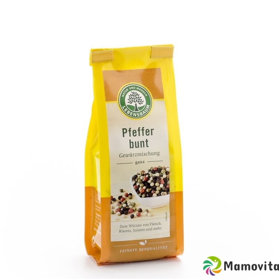 Lebensbaum Pfeffer Bunt Ganz Beutel 50g buy online