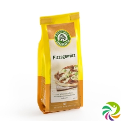 Lebensbaum Pizzagewürz Beutel 30g