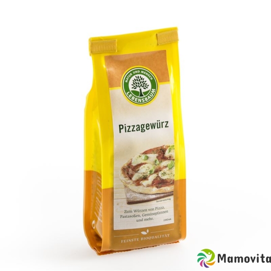 Lebensbaum Pizzagewürz Beutel 30g buy online