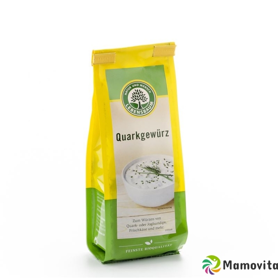 Lebensbaum Quarkgewürz Beutel 30g buy online