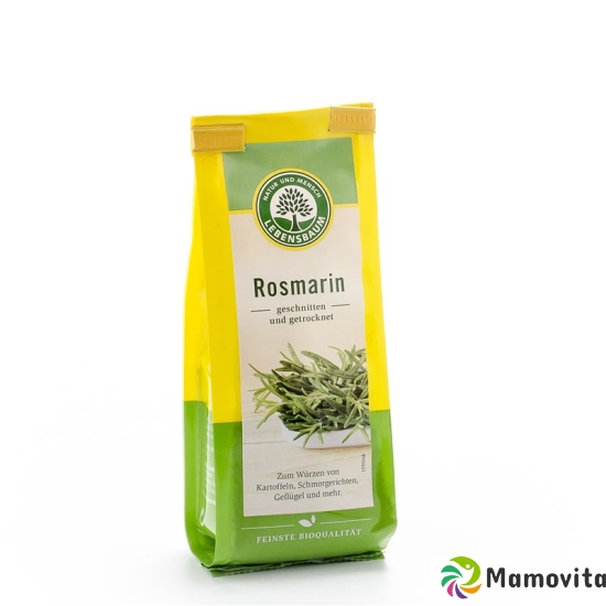 Lebensbaum Rosmarin Geschnitten Beutel 30g buy online