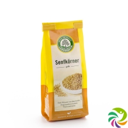 Lebensbaum Senfkörner Beutel 80g