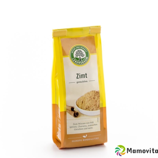 Lebensbaum Zimt Gemahlen Beutel 50g buy online