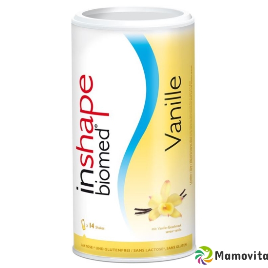 InShape Biomed PLV vanilla Ds 420 g buy online