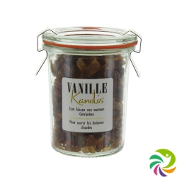 HERBORISTERIA candy vanilla wake-glass 120 g