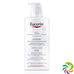 Eucerin Intensive Lotion 400 ml AtoControl