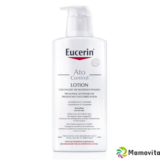 Eucerin Intensive Lotion 400 ml AtoControl buy online