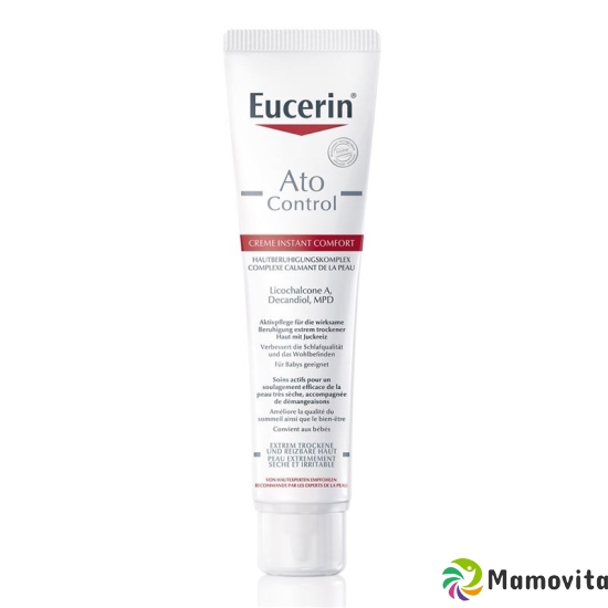 Eucerin cream AtoControl Instant Comfort 40ml buy online