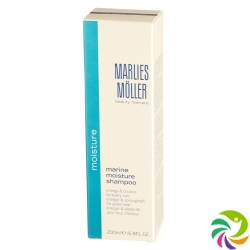 Moeller Ess Care Moist Marine Shampoo 200ml