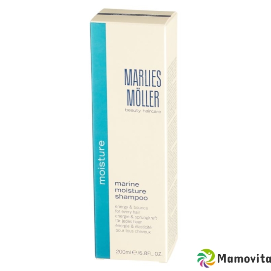 Moeller Ess Care Moist Marine Shampoo 200ml buy online