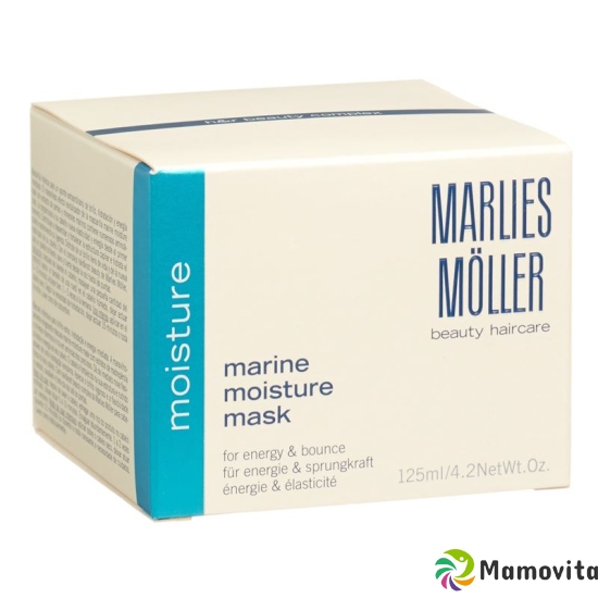 Moeller Ess Care Moist Marine Mask 125ml buy online