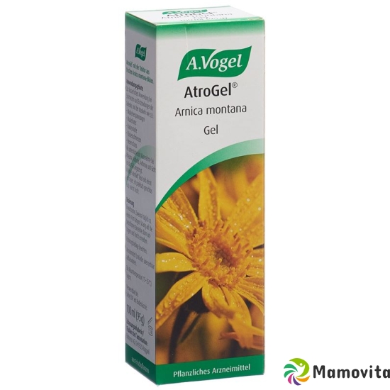 A. Vogel AtroGel Arnica montana Tb 100 ml buy online