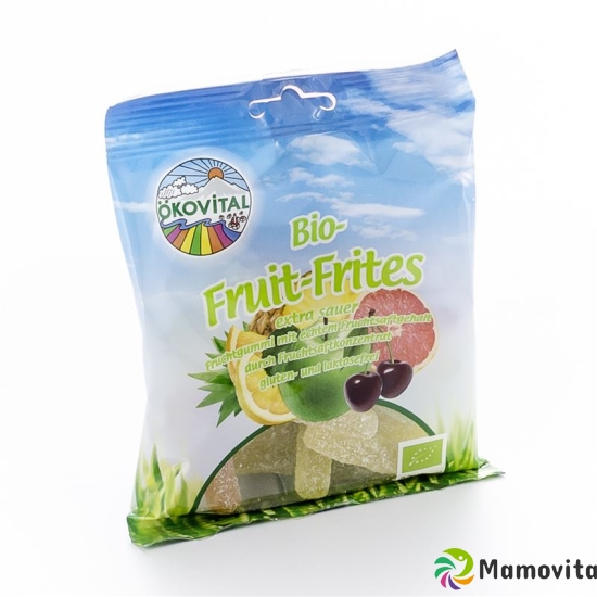 Ökovital Fruit-Frites 100g buy online