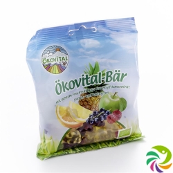 Ökovital Gummibärchen 100g