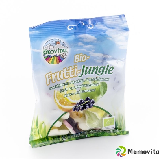 Ökovital Frutti-Jungle 100g buy online