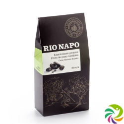 Orig.food Kakaobohnen Rio Napo Nature Geroest 80g