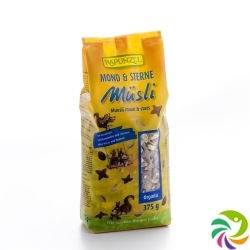 Rapunzel Müesli Mond & Sterne 375g