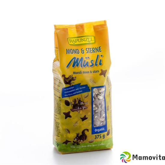 Rapunzel Müesli Mond & Sterne 375g buy online