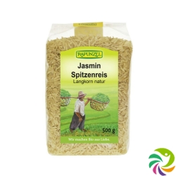 Rapunzel Jasminreis Natur 500g