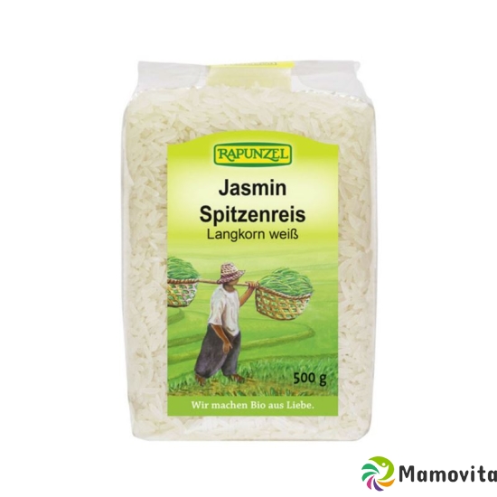 Rapunzel Jasminreis Weiss 500g buy online