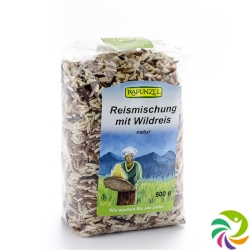 Rapunzel Reis Mischung mit Wildreis 500g