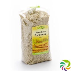 Rapunzel Rundkornreis Natur 1kg