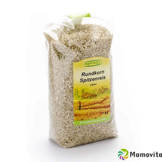 Rapunzel Rundkornreis Natur 1kg buy online