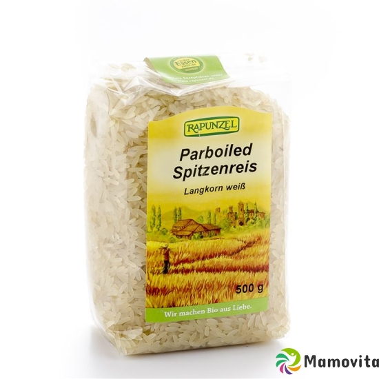 Rapunzel Langkornreis Parboiled Weiss 500g buy online